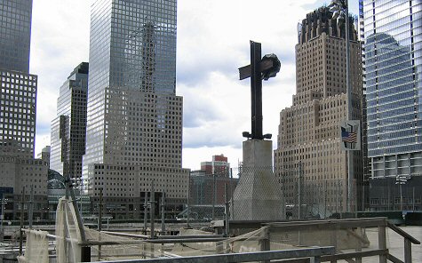 911 Cross World Trade Center