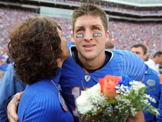 Tim Tebow SuperBowl Ad - CBS Focus on the Family Ad Mother