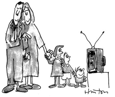 TV Influence on Children - Media