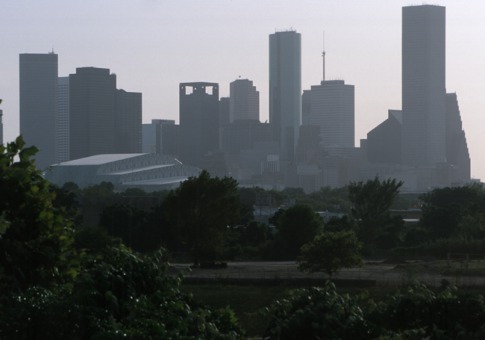 Houston Pollution Cities