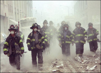 9-11 September 11 Firefighters