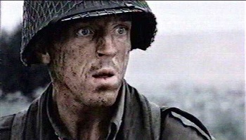 Major Winters - Band of Brothers