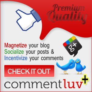 Commentluv Premium Plugin