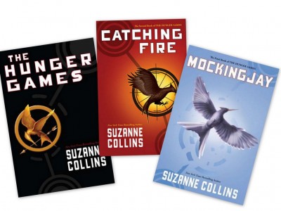 The Hunger Games - Suzanne Collin Series