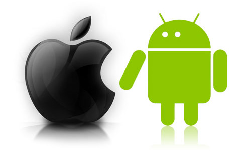 iOS Android iPhone