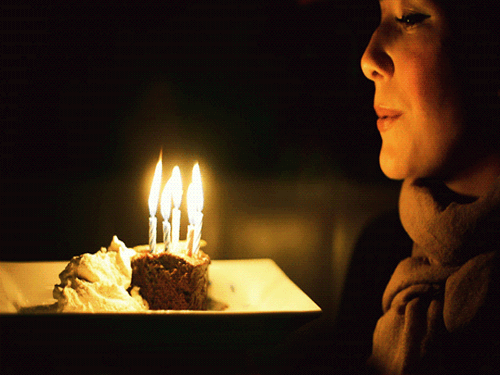 Cinemagraphs - Candles
