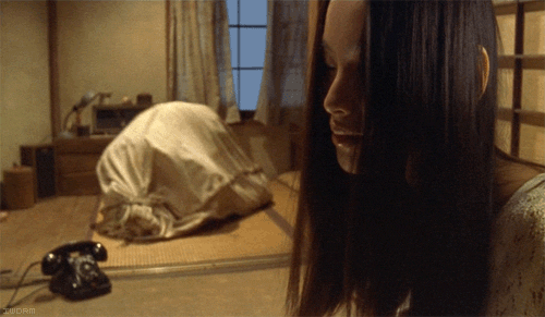 Cinemagraphs - Scary Movie