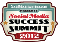 Social Media Success Summit Conference 2012