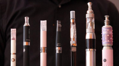 E-cigarettes - Vaping by Teens